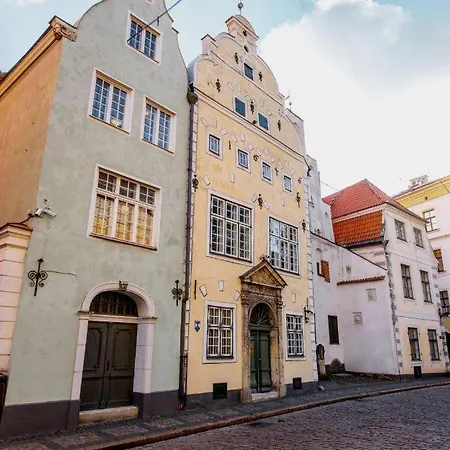 2 Old Town Appartement *